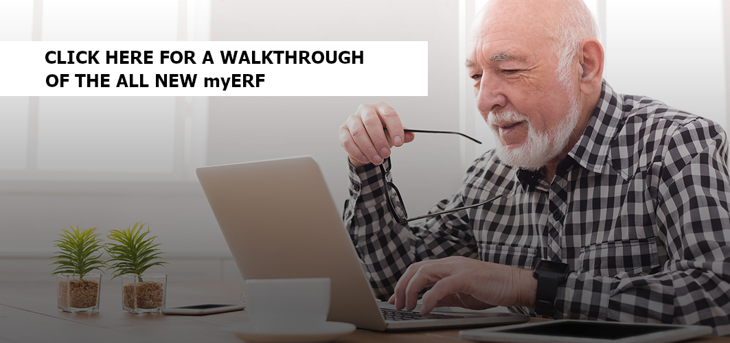 The all new myERF